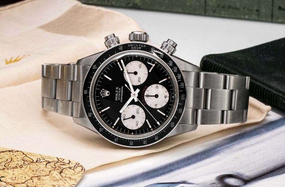 Rolex Cosmograph Daytona volume 1 et 2 : tout simplement les "bibles" de ce chrono de légende ! Rolex Cosmograph Daytona volume 1 et 2 : tout simplement les "bibles" de ce chrono de légende !