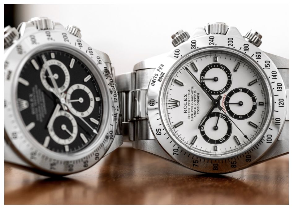 Rolex Cosmograph Daytona volume 1 et 2 : tout simplement les "bibles" de ce chrono de légende ! Rolex Cosmograph Daytona volume 1 et 2 : tout simplement les "bibles" de ce chrono de légende !