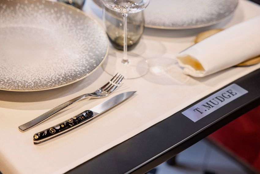 Restaurant F.P.Journe : promus au Gault & Millau Suisse romande 2024 Restaurant F.P.Journe : promus au Gault & Millau Suisse romande 2024