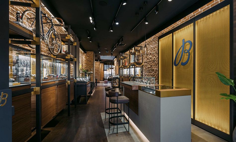 Breitling ouvre une boutique exclusive à Toulouse, au coeur de la "ville rose" Breitling ouvre une boutique exclusive à Toulouse, au coeur de la "ville rose"