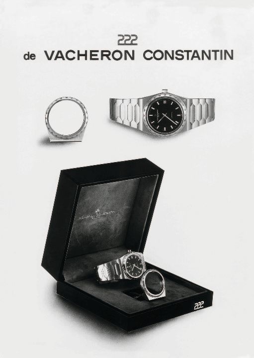 Vacheron Constantin - Artistes du temps de Franco Cologni