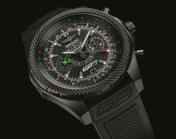 Breitling Bentley GT3 : un chrono vrombissant