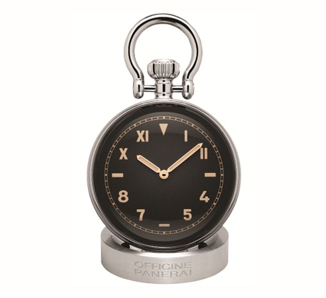 table clock Panerai