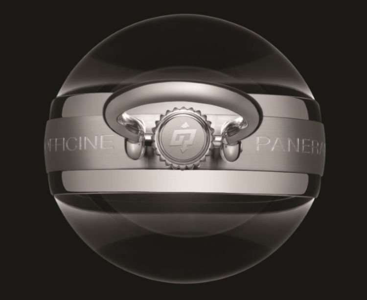 Panerai : deux nouvelles horloges de table Panerai : deux nouvelles horloges de table