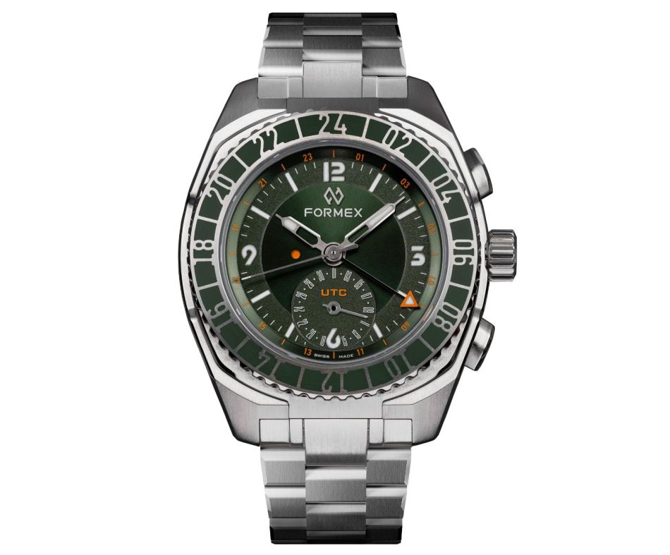 Formex Stratos UTC Automatic 41 mm Formex Stratos UTC Automatic 41 mm