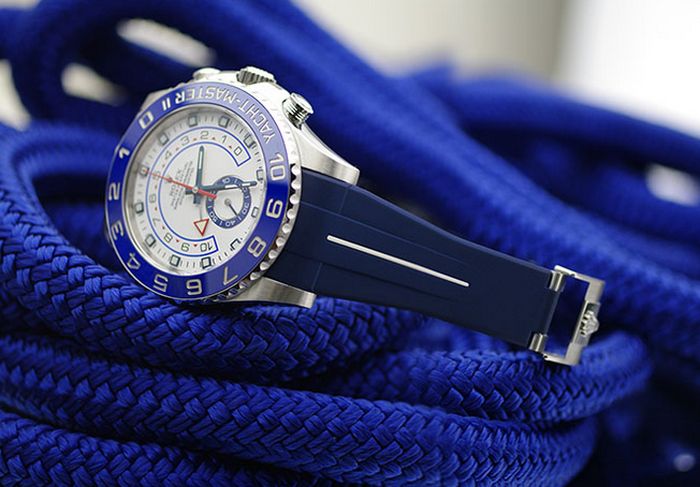 RubberB : arrivée du modèle pour la YachtMaster II