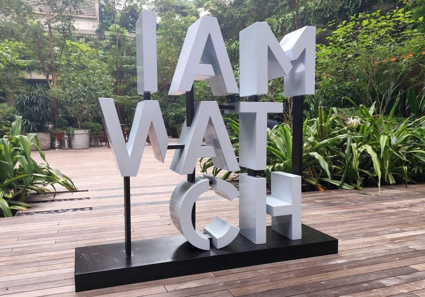 IAMWATCH : énorme succès pour la première édition de ce salon horloger singapourien IAMWATCH : énorme succès pour la première édition de ce salon horloger singapourien
