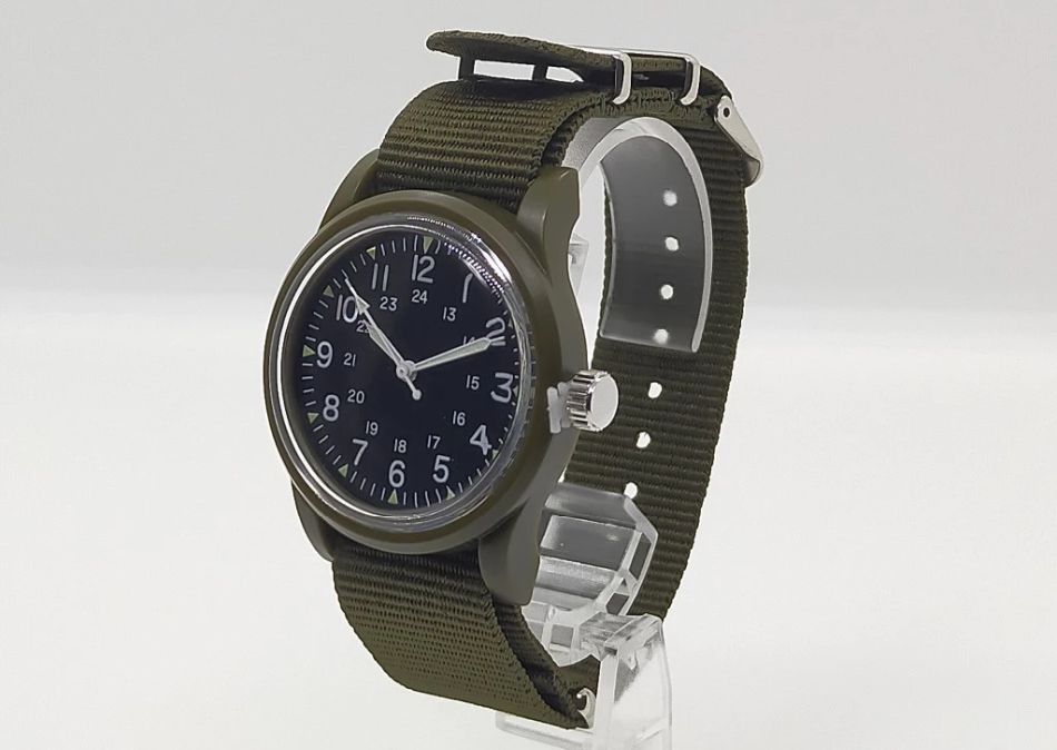 Daiso : une "mili-watch" à moins de dix euros ! Daiso : une "mili-watch" à moins de dix euros !