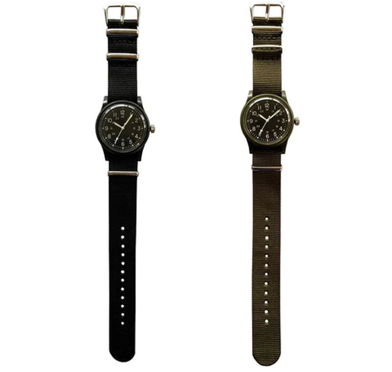 Daiso : une "mili-watch" à moins de dix euros ! Daiso : une "mili-watch" à moins de dix euros !