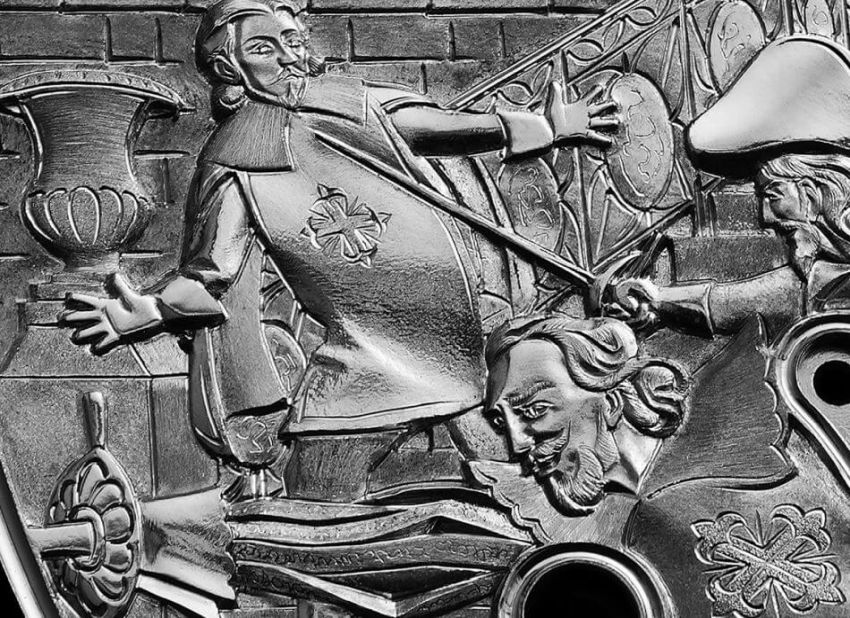 LM Split Escapement MB&F x Eddy Jaquet : l'aventure continue avec huit pièces uniques LM Split Escapement MB&F x Eddy Jaquet : l'aventure continue avec huit pièces uniques