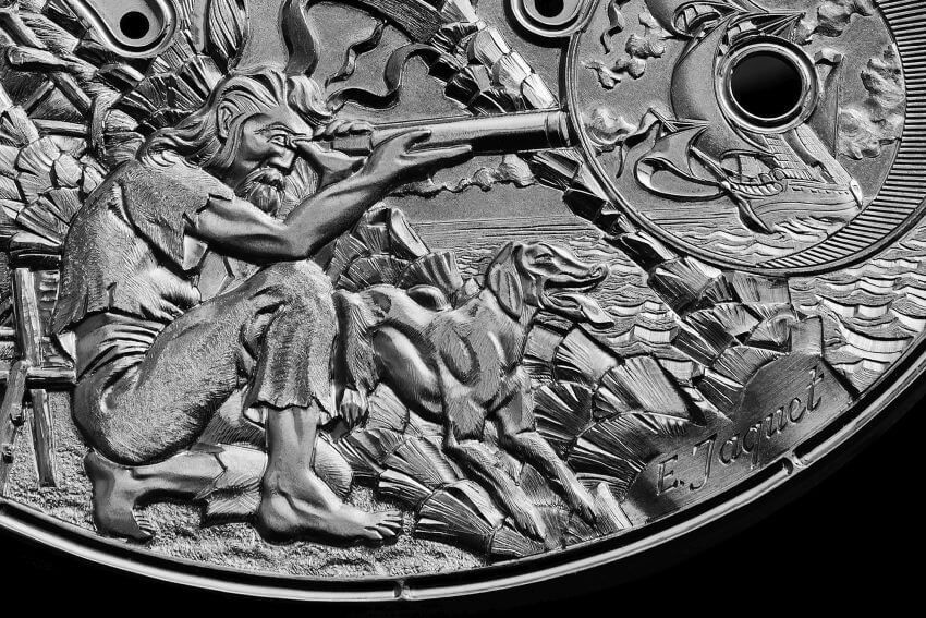 LM Split Escapement MB&F x Eddy Jaquet : l'aventure continue avec huit pièces uniques LM Split Escapement MB&F x Eddy Jaquet : l'aventure continue avec huit pièces uniques