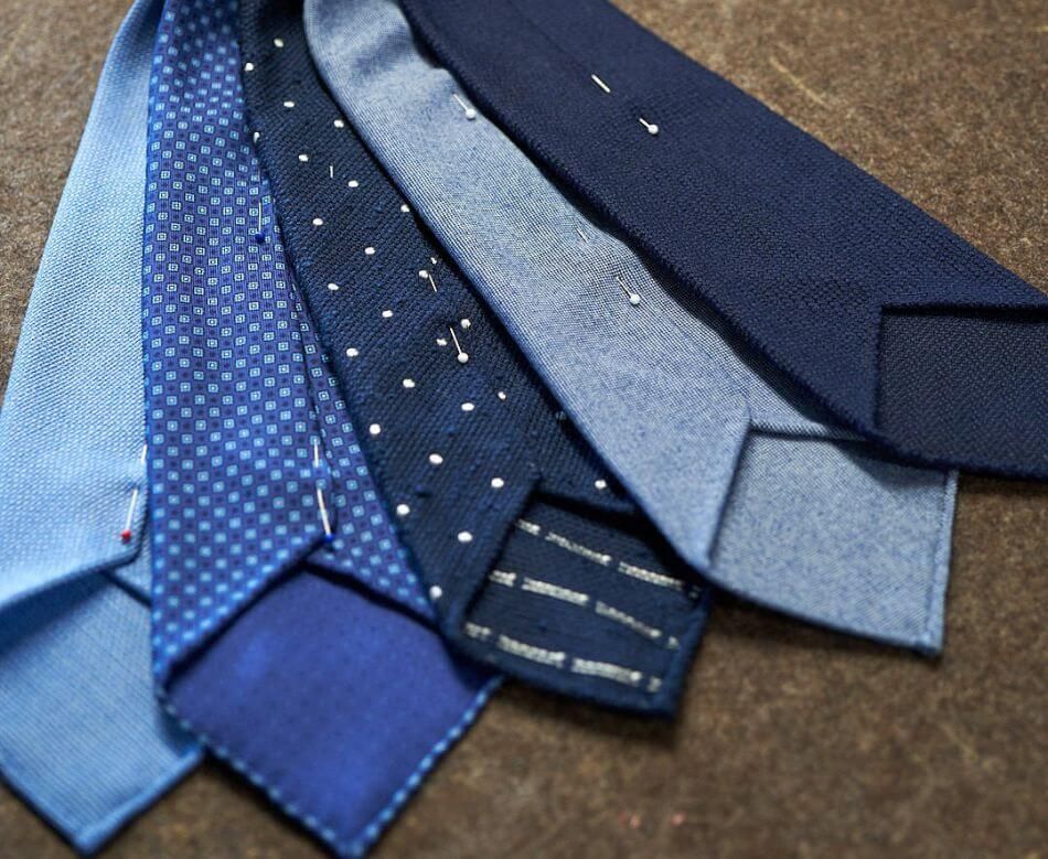 Vanda Fine Clothing : tout le plaisir d'une cravate sur-mesure Vanda Fine Clothing : tout le plaisir d'une cravate sur-mesure