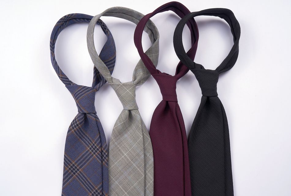 Vanda Fine Clothing : tout le plaisir d'une cravate sur-mesure Vanda Fine Clothing : tout le plaisir d'une cravate sur-mesure