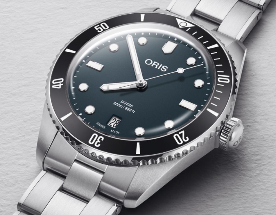 A la découverte de la toute nouvelle collection Oris Divers Date A la découverte de la toute nouvelle collection Oris Divers Date