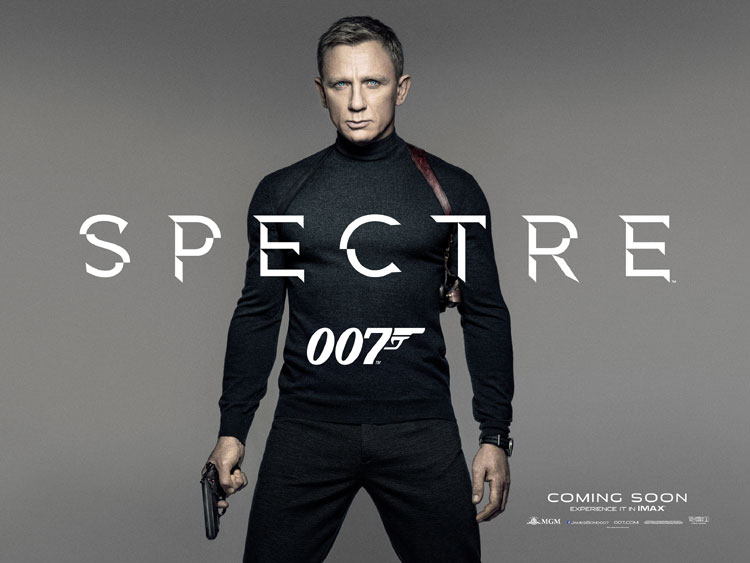 James Bond et Omega : vingt ans déjà