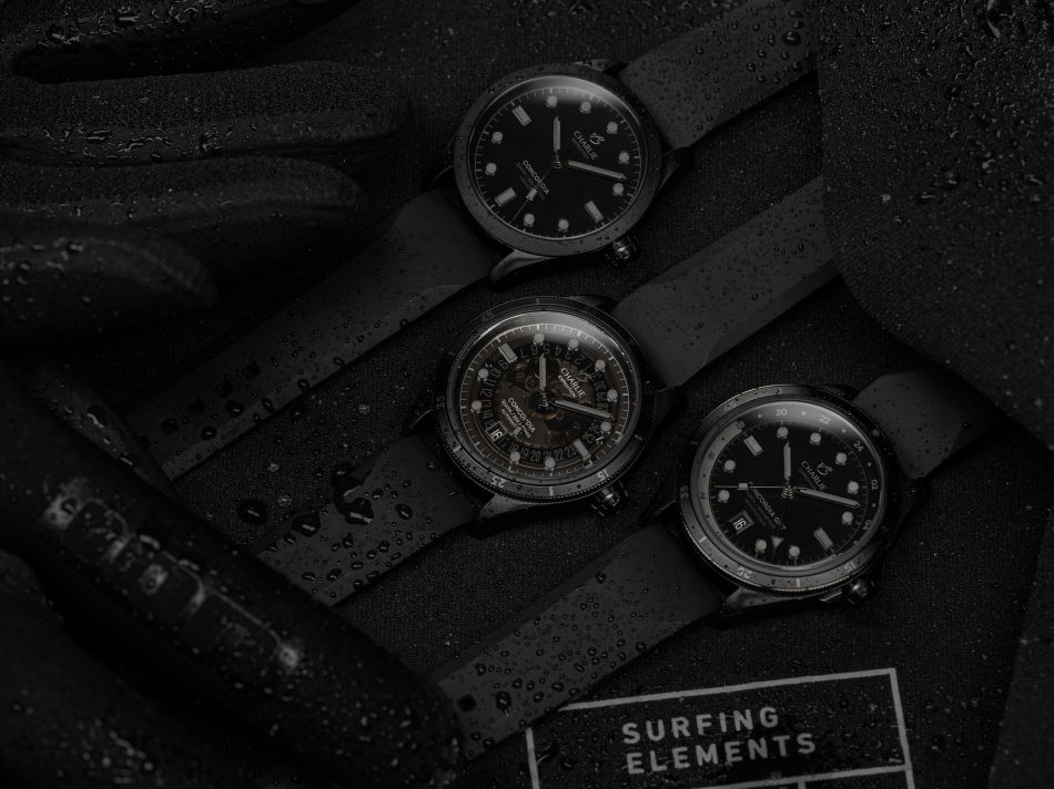 Charlie Paris : quand la Concordia se fait Kraken ! Charlie Paris : quand la Concordia se fait Kraken !