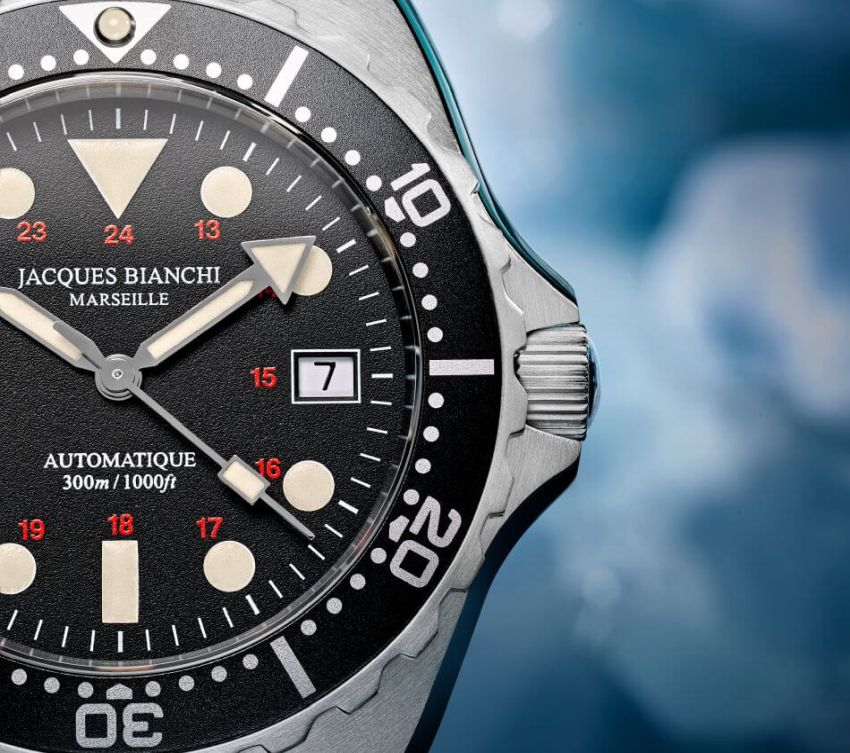 Jacques Bianchi JB300 Jacques Bianchi JB300