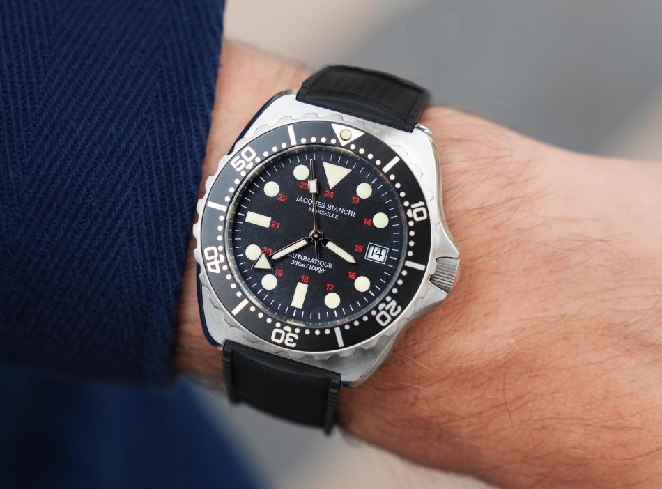 Jacques Bianchi JB300 Jacques Bianchi JB300