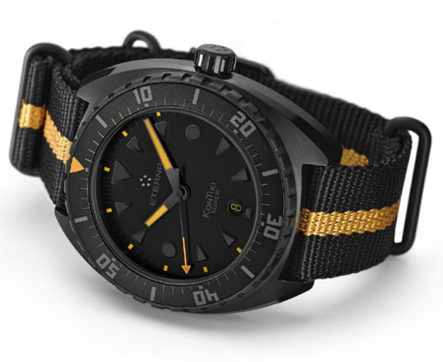 Coffret Eterna Super KonTiki Black : édition limitée 888 ex.