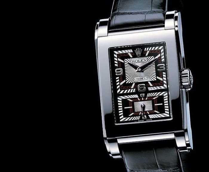 Rolex : la Prince Cellini sort de catalogue