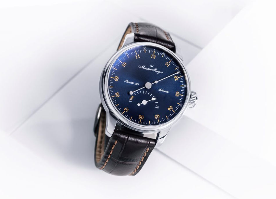 MeisterSinger : une nouvelle Primatic 365 plus classique et sans date MeisterSinger : une nouvelle Primatic 365 plus classique et sans date