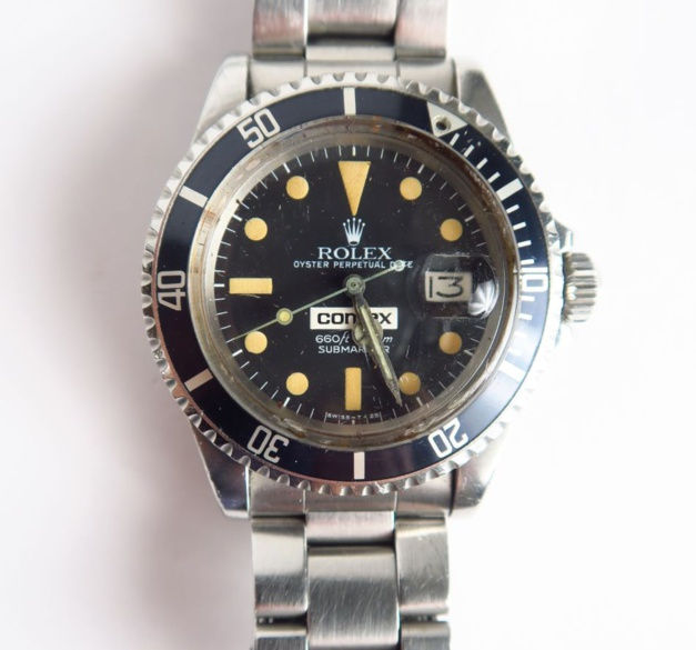 Rolex et la Comex : en plongée, le temps est une donnée vitale Rolex et la Comex : en plongée, le temps est une donnée vitale