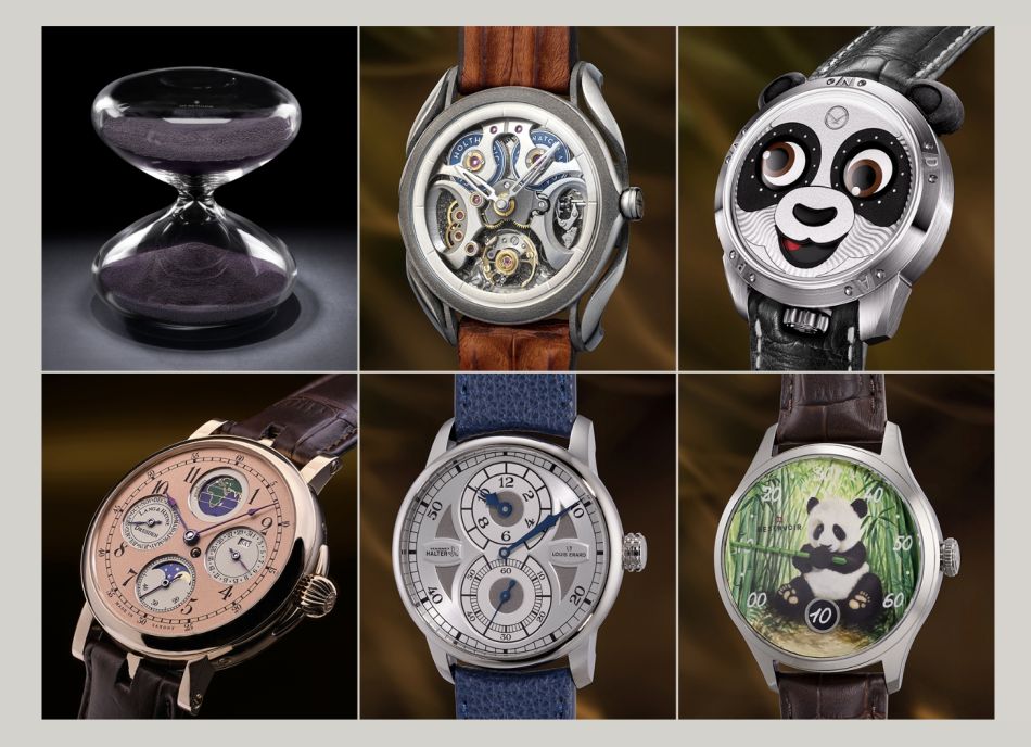 Hong-Kong : six montres pièces uniques vendues par Phillips pour le compte de The Lavish Attic Hong-Kong : six montres pièces uniques vendues par Phillips pour le compte de The Lavish Attic