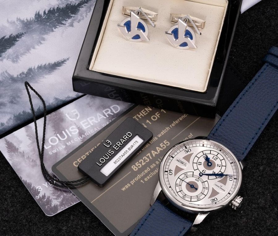 Hong-Kong : six montres pièces uniques vendues par Phillips pour le compte de The Lavish Attic Hong-Kong : six montres pièces uniques vendues par Phillips pour le compte de The Lavish Attic