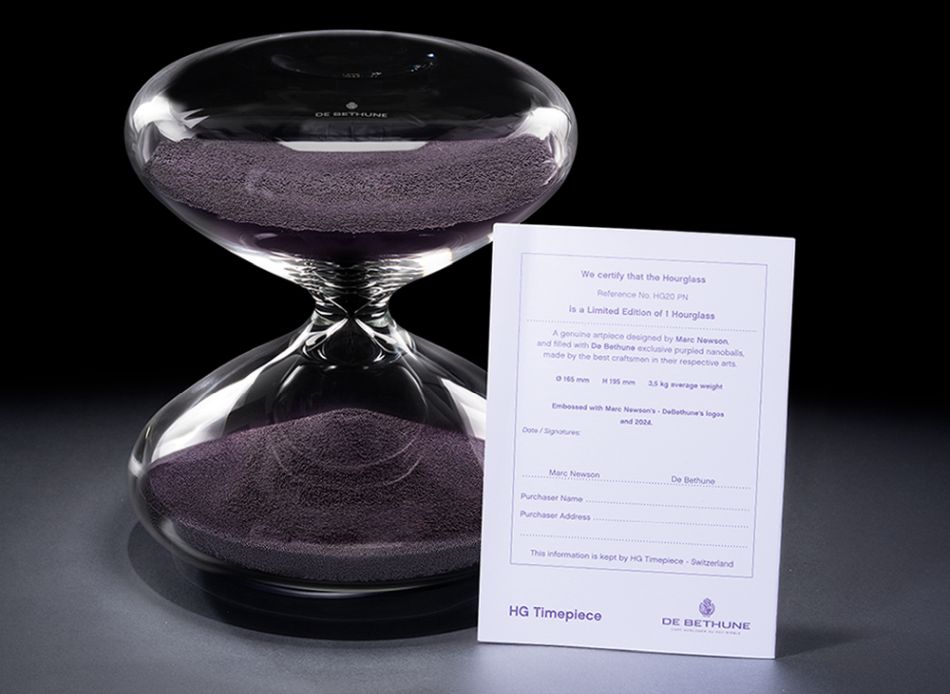 Hong-Kong : six montres pièces uniques vendues par Phillips pour le compte de The Lavish Attic Hong-Kong : six montres pièces uniques vendues par Phillips pour le compte de The Lavish Attic