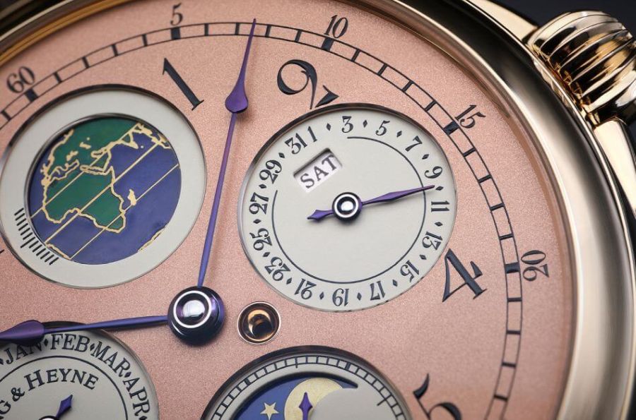 Hong-Kong : six montres pièces uniques vendues par Phillips pour le compte de The Lavish Attic Hong-Kong : six montres pièces uniques vendues par Phillips pour le compte de The Lavish Attic
