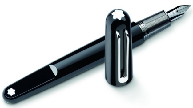 Stylo Montblanc M, l'art de la plume