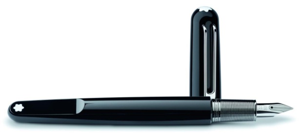 Stylo Montblanc M, l'art de la plume