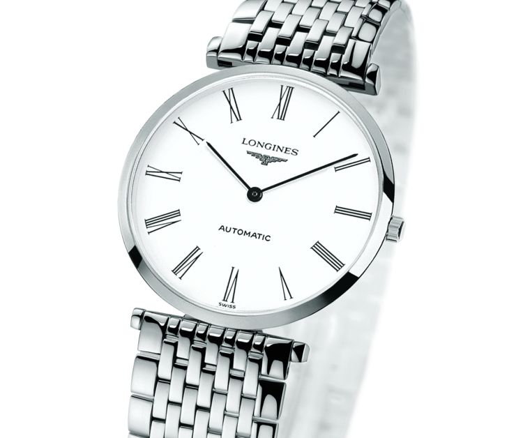 Printemps : Longines dans les vitrines du grand magasin parisien pour Noël