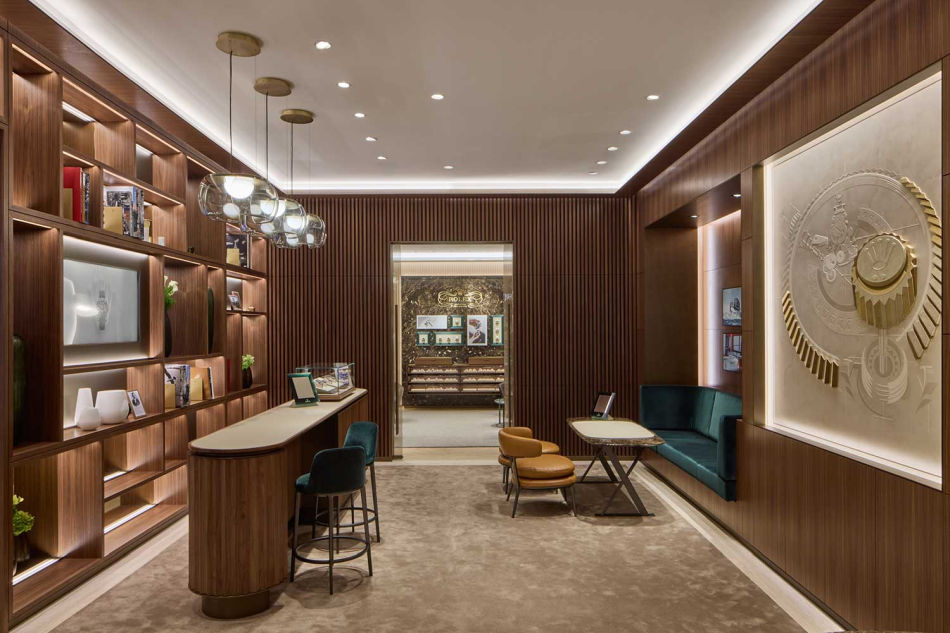 Le détaillant dubaïote Seddiqi & Sons devient Rolex CPO Le détaillant dubaïote Seddiqi & Sons devient Rolex CPO