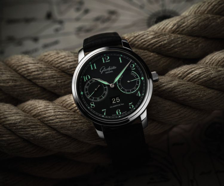 Glashütte Original Senator Observer Glashütte Original Senator Observer