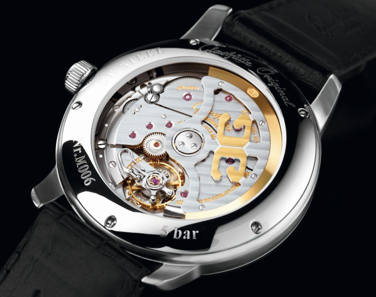 Glashütte Original Senator Observer Glashütte Original Senator Observer