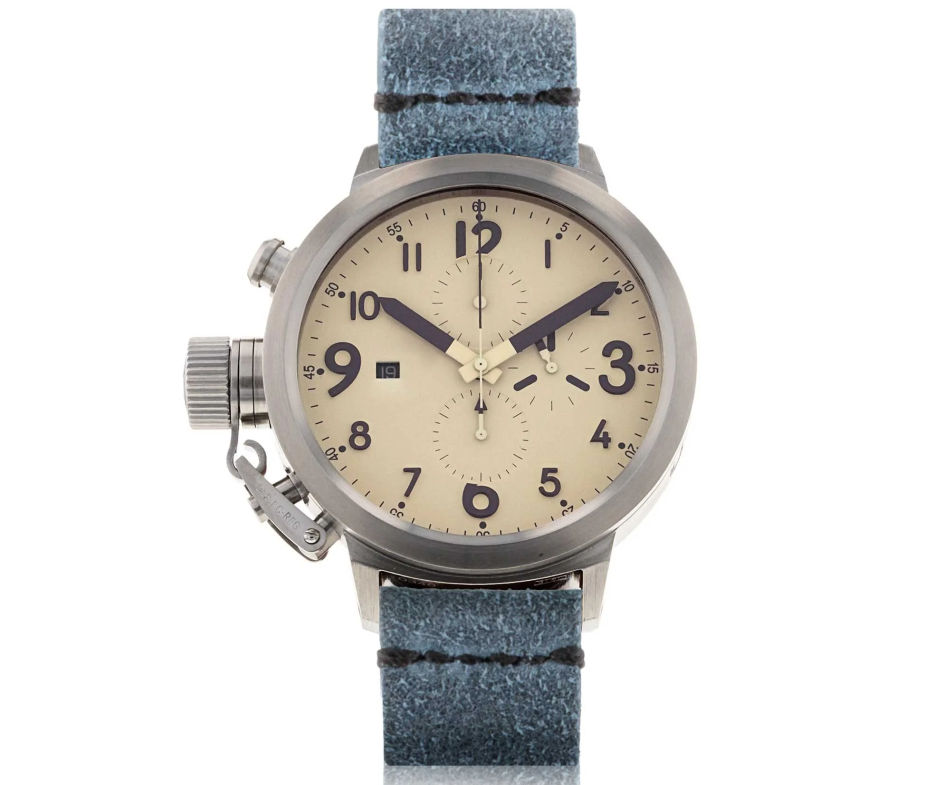ABP Concept : des bracelets-montres spécifiquement adaptés aux U-Boat ABP Concept : des bracelets-montres spécifiquement adaptés aux U-Boat