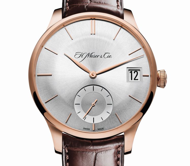 Moser Venturer Big Date : nouvelle grande date Moser Venturer Big Date : nouvelle grande date