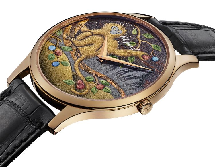 Chopard L.U.C. XP Urushi "Year of the Monkey"