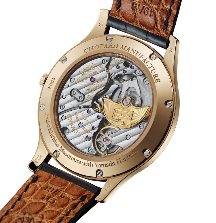 Chopard L.U.C. XP Urushi "Year of the Monkey"