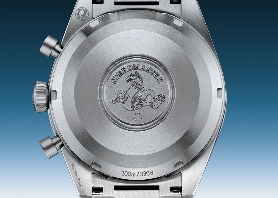 Omega Speedmaster "Pilot" : décollage imminent Omega Speedmaster "Pilot" : décollage imminent