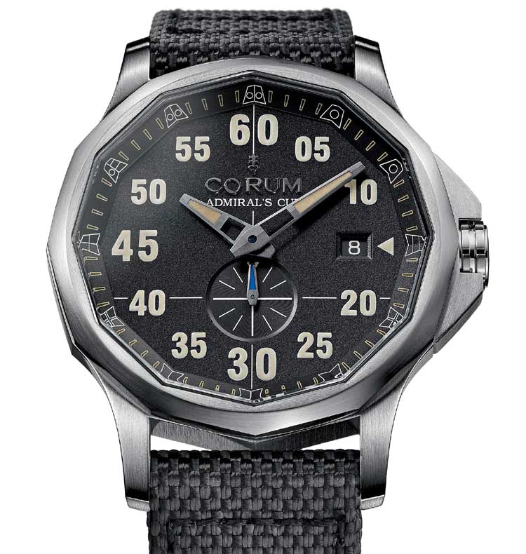 Corum : série limitée Colette par Thomas Erber Corum : série limitée Colette par Thomas Erber