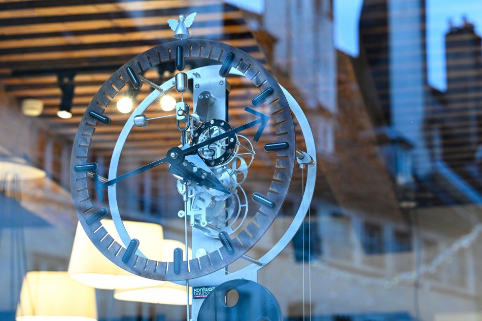 Un concerto pour horloges et orchestre à Besançon le 11 janvier avec Utinam Un concerto pour horloges et orchestre à Besançon le 11 janvier avec Utinam