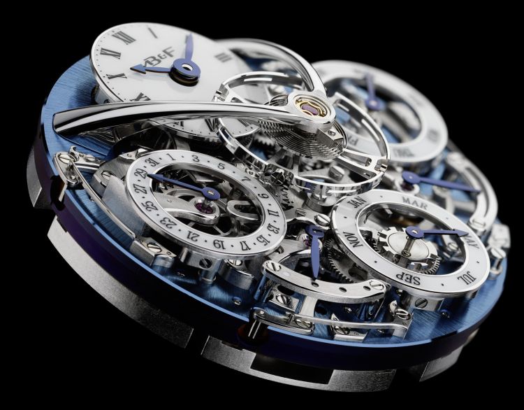 MB&F Legacy Machine Perpetual : le QP autrement MB&F Legacy Machine Perpetual : le QP autrement