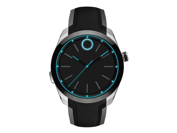 Bold Motion : la smartwatch de Movado