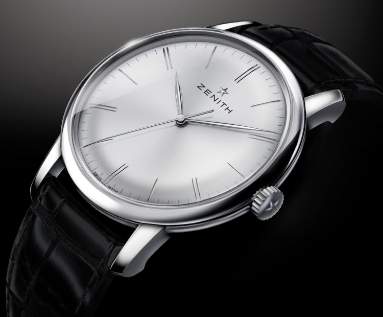 Zenith Elite 6150 : l'essence même de la pureté