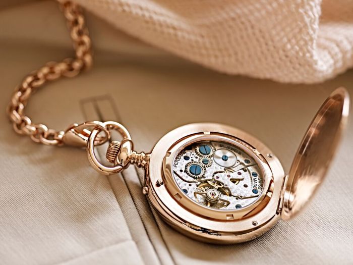 Frédérique Constant Pocket Watch : votre montre... in the pocket