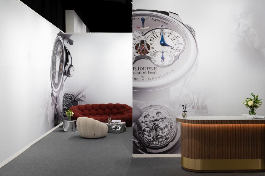 Le Prix Solo Art Genève - F.P.Journe décerné à la Richard Saltoun Gallery Le Prix Solo Art Genève - F.P.Journe décerné à la Richard Saltoun Gallery