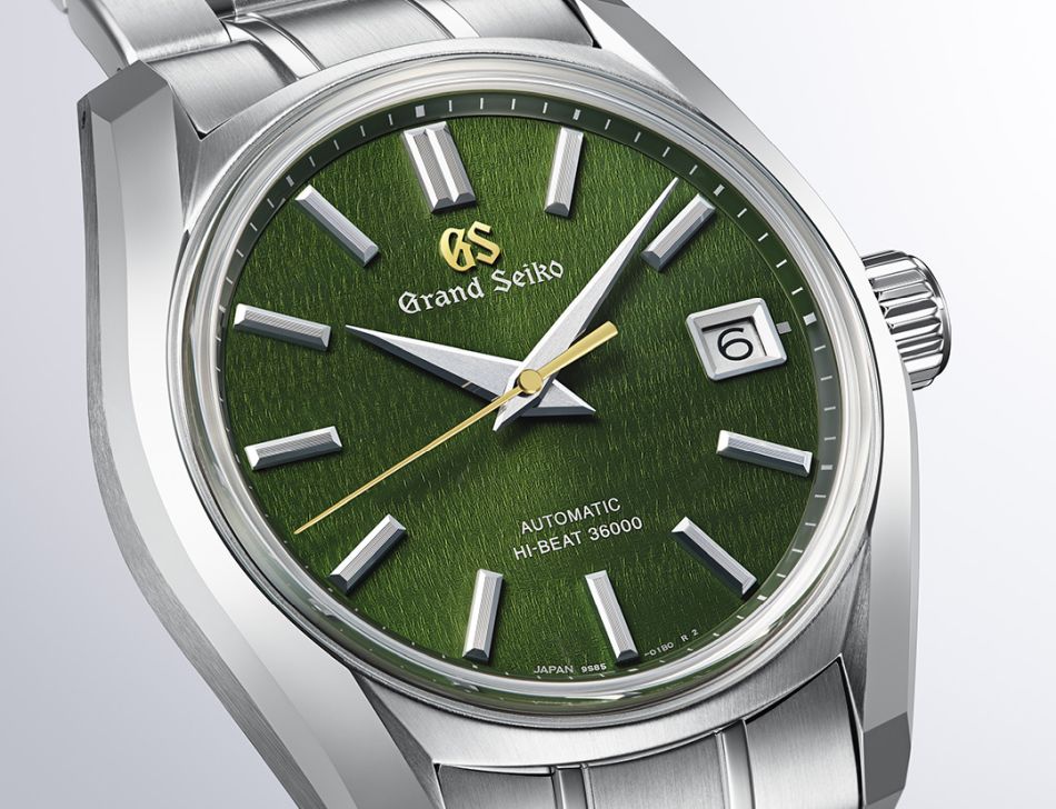 Avec Rikka et Shūbun, la collection Heritage 62GS de Grand Seiko arrive en Ever-Brillant Steel Avec Rikka et Shūbun, la collection Heritage 62GS de Grand Seiko arrive en Ever-Brillant Steel
