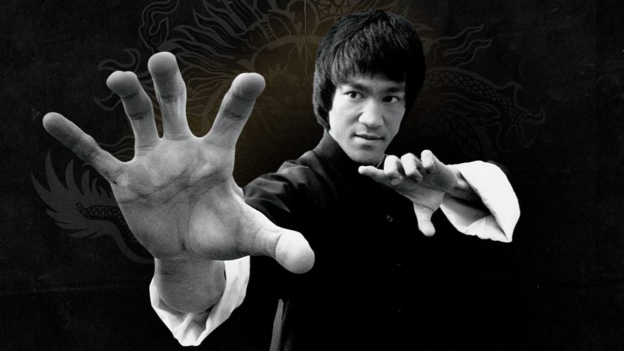 Bruce Lee